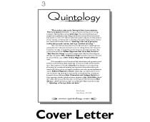 Quintology Cover Letter