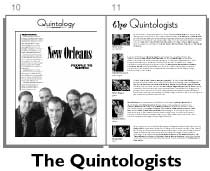The Quintologists